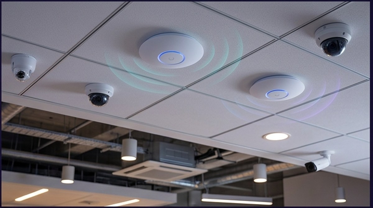 Security Cameras